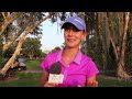 Emily Childs - 1st Rd. Guardian Retirement Championship at Sara Bay