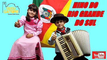 O que houve no 20 de setembro referente ao hino Rio-grandense?