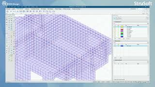 FEM Design User manual: 10.2 Finite elements for shells in FEM Design