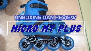 Unboxing and Review of the Micro MT Plus Roller Skates