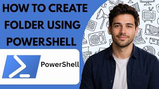 How to Create a Folder Using PowerShell  Full Guide 2026