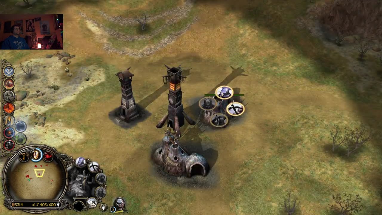 17. Enedwaith - Evil campaign - Hard