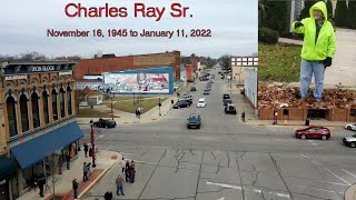 Clinton County's Tribute to Charles Fry Sr