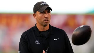 Matt Campbell to stay at Iowa State through 2032 under new contract