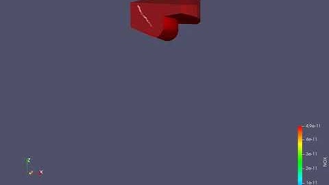 CAT 3410 engine - NOx emission - omega piston