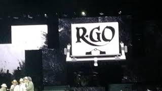 Video thumbnail of "R-GO Jubileumi 35 éves koncert"