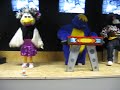 Beginning of video