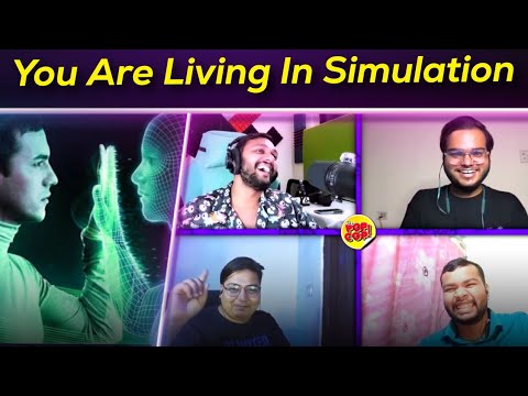Are We Living in a Computer Simulation? - Simulation Theory ...