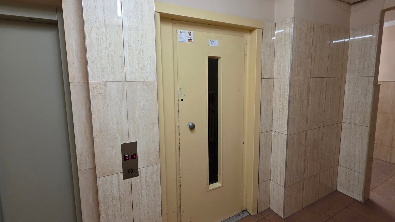 Zremb po lekkiej modernizacji @ ul. Dąbrowskiej 21, Warszawa 🇵🇱