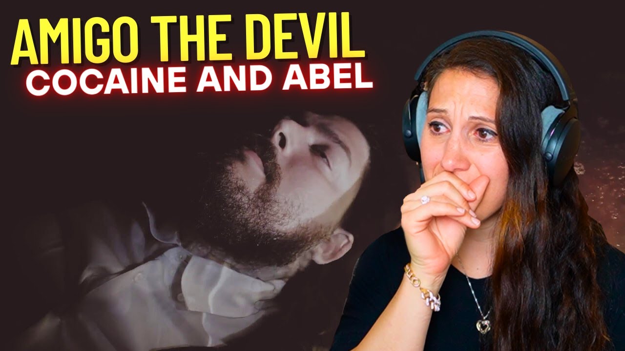 I did NOT Expect this!!! 😳 Amigo the Devil - Cocaine & Abel @AmigoTheDevil #reaction I did NOT Expect this!!! 😳 Amigo the Devil - Cocaine & Abel @AmigoTheDevil #reaction