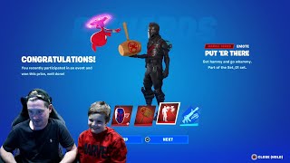 How To Unlock A FREE Fortnite Miles Morales Emote Unlocking NEW PUT &#39;ER THERE Emote Unlock &amp; MORE