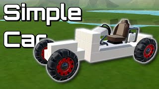 Tutorial for your First car in Evertech sandbox screenshot 5