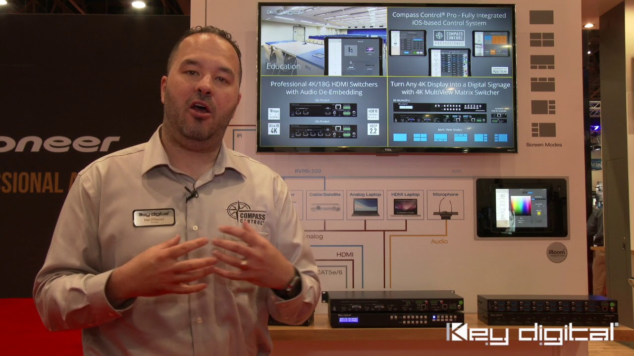 Conference Room & Huddle Room Solutions