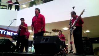 Los locos del ritmo, la bomba.