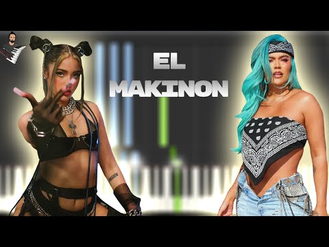 El Makinon - Karol G & Mariah Angeliq