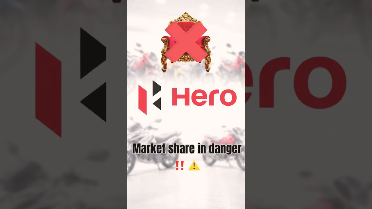 Hero saw EV disruption coming — and played it smart. 