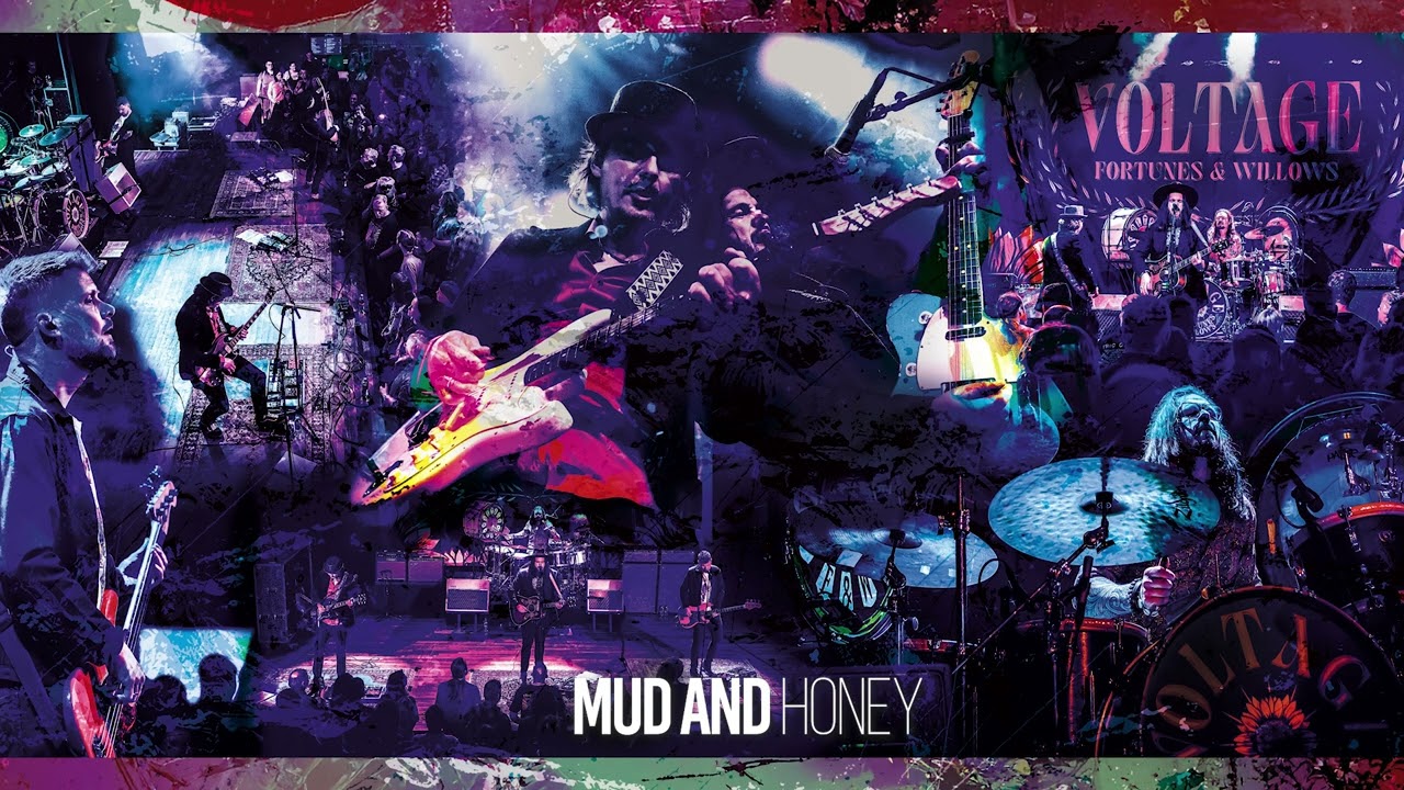 Voltage // Mud And Honey (live at TivoliVredenburg)