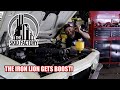 HOLDEN KINGSWOOD GETS BOOSTED! - THE SKID FACTORY