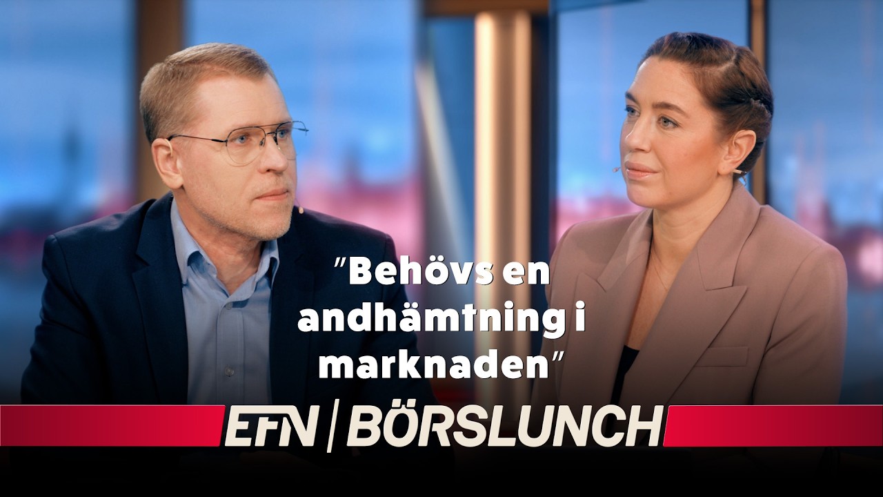 Har girigheten gått för långt? Då riskerar vi en överhettning