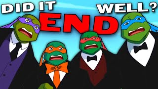 The Crazy Way Tmnt 2003 Ended