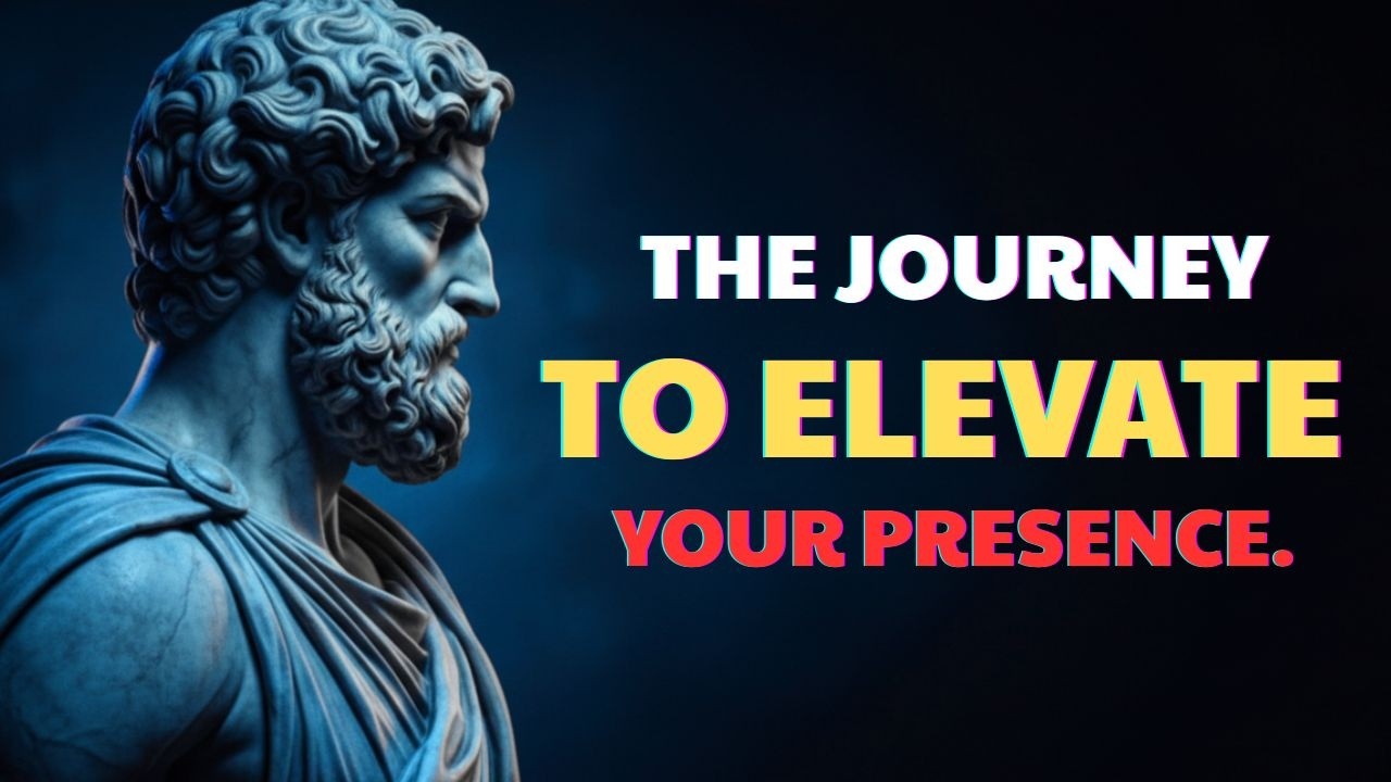 MASTER Your Presence The Stoic Way to Become Impossible to Ignore