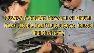 Pusaka Banten Paling Langka Milik Pangeran Aryadillah, Sumur Keramat Air Mata Biru Nyi Buyut Buta