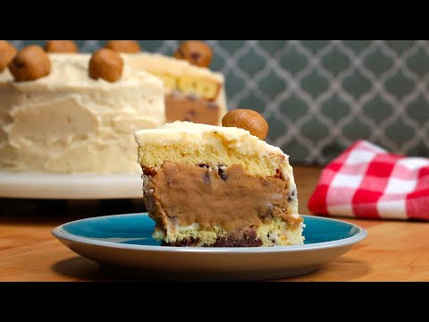 cookie-dough-layered-cake