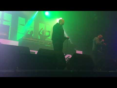 MONTA MUSICA MC ACE MC TNT 18th November 2017