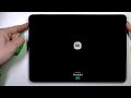 XIAOMI Pad 8 – How to Soft Reset (Restart Unresponsive Tablet)