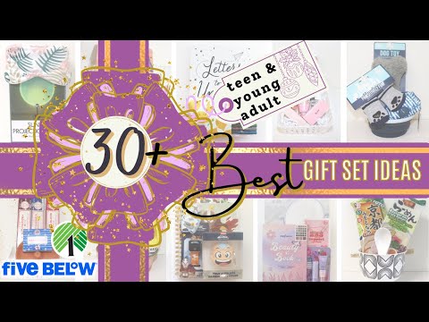 Creative Gift Basket Ideas for Teenagers