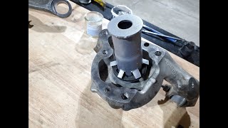 Cadillac CTS / STS / SRX Strut Mount Bushing Replacement. Ft. Strut Mount 3000