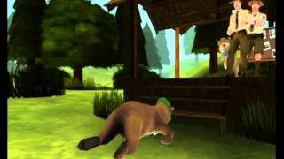 Yogi Bear Movie Game Walkthrough Part 182 Wii