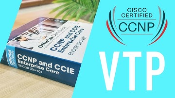 Cisco VLAN Trunking Protocol (VTP) | Revision Numbers