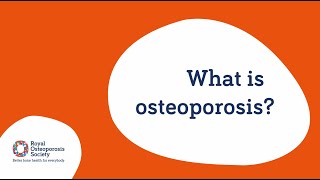What Is Osteoporosis?