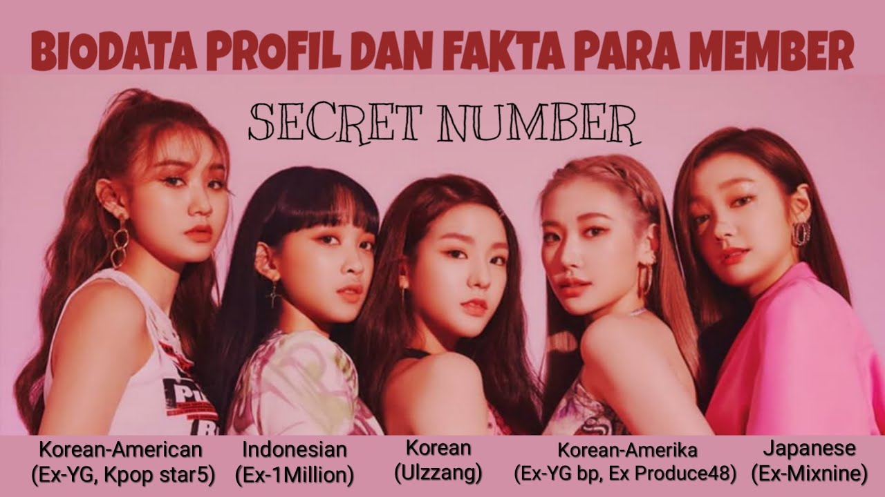 BIODATA SECRET NUMBER Delianaasli YouTube biodata-secret-number-delianaasli-youtube