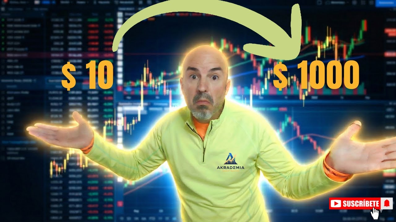Como crecer tu cuenta de trading este 2026 - YouTube