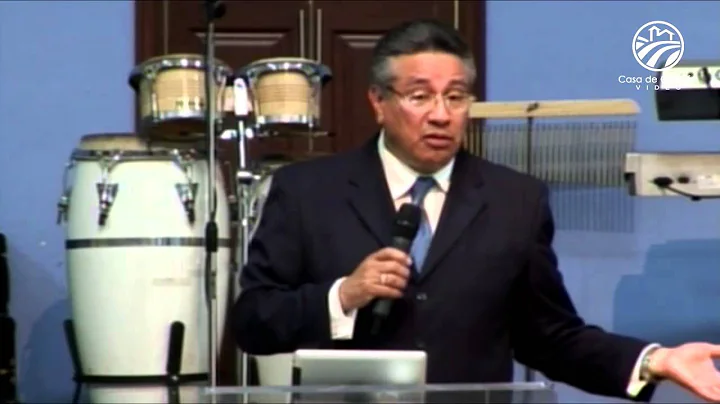 Chuy Olivares - La disciplina y amonestacin del Seor