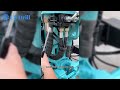 How to adjust drilling speed of water well drilling machine?