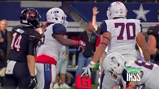 Playoffs Week 6 - Allen Eagles vs Lake Travis Cavaliers