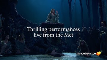 The Met Opera Live 2018-2019 Season