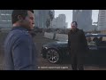 GTAV Story gameplay PT14