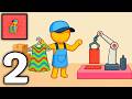 My Fashion Factory - Gameplay Walkthrough Part 2 - Replay