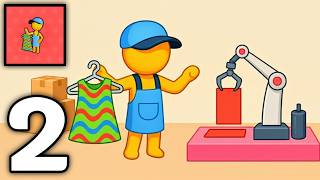My Fashion Factory - Gameplay Walkthrough Part 2 - Replay screenshot 3