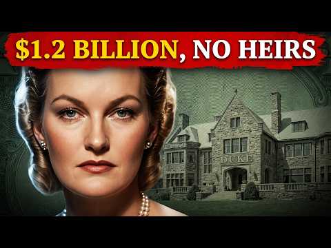 The Richest Girl in the World Died Alone