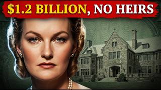 The Richest Girl in the World Died Alone