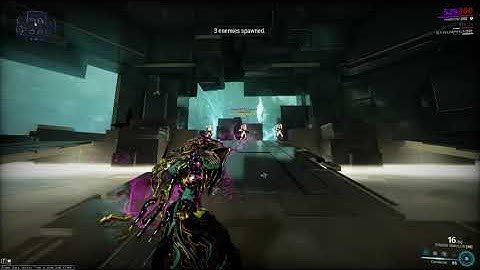 Warframe [29.0.7] Synoid Simulor Performance Test
