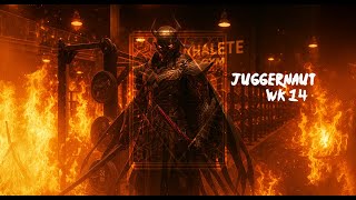 Juggernaut 2.0 Week 14 REMASTERED — @anthonymantello2707