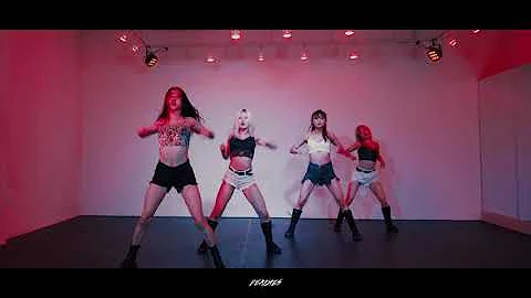 The Pussycat Dolls - Buttons Remix |PEACHES| choreography barbie_k
