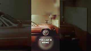 Car Crash in Slow Mo: See What Happens in a Frontal Collision #shorts