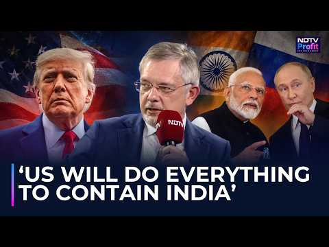 Big Warning On India-US Ties: Russian Envoy Says Washington Will Try To ‘Contain’ India